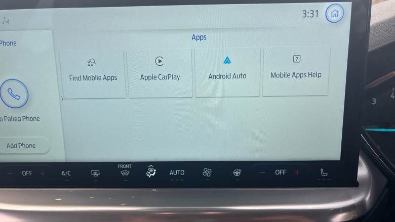 Ford Focus 1.0 EcoBoost Hybrid mHEV 155 Titanium 5dr Auto Petrol Hatchback